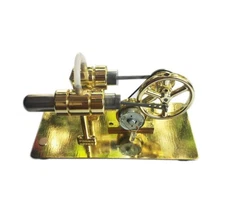 Electricity Generator Stirling Engine Mini Motor Model Education Toy