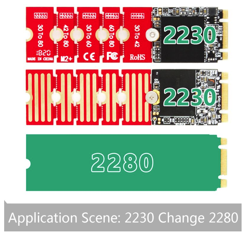 1TB WD SN530 / SN560 M.2 NVMe PCIe 2230 CH SSD Surface Laptop 3 4