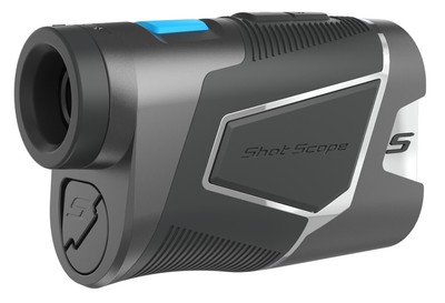 Shot Scope Golf PRO ZR Gray GPS/Range Finders New