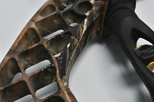 Mathew's Z7 Extreme Lost Camo 29" Draw 70lb, Spot Hogg Sight, QAD HDX Drop Rest - Picture 11 of 24
