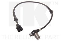 ABS Sensor Raddrehzahl NK 292527 FüR Galaxy WGR Ford 1 MK VAN TDI 16V 4X4
