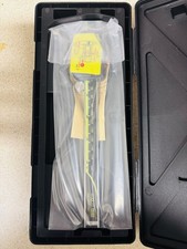 Mitutoyo 500-196-30 ABSOLUTE Digimatic Digital Caliper 0-6in 0.0005in SPC