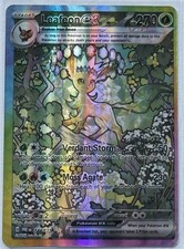 Leafeon ex 144/131 Prismatic Evolutions Secret Rare Full Art Holo EN (SEE PICS) on eBay