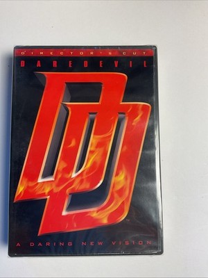 Daredevil Director's Cut (DVD, 2003) Ben Affleck, Jennifer Garner