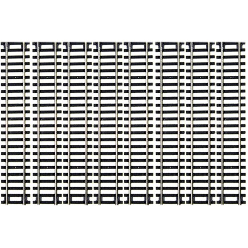HORNBY Track Single 4 x R600 Straight HT8300 - Image 14