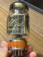 1 X Genalex Gold Lion KT88 tube, BRAND NEW in Box 