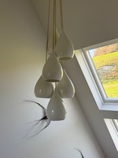 BTC - Drop One Grouping of Six Pendants