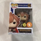 Funko Pop! Animation: Black Clover - Mereoleona #1157 Gitd Gamestop Exclusive