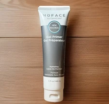 NuFace by CarolCole Gel Primer Hydrating Leave-On Formula 5 fl oz / 148mL SEALED