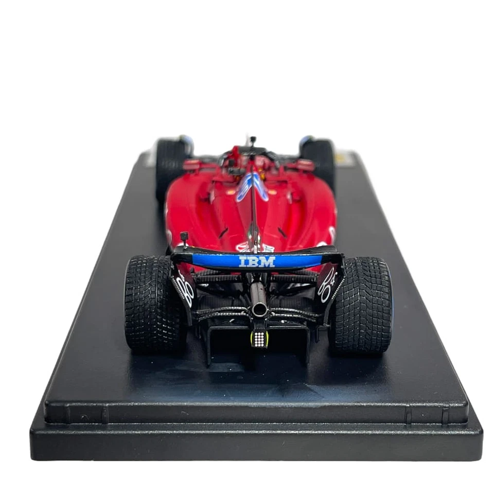 Modellino F1 Looksmart 1/43 Ferrari SF-23 Lewis Hamilton #44 Test Fiorano Liv... - Immagine 4 di 4