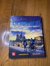 En Avant! Beginning French (Student Edition) ...