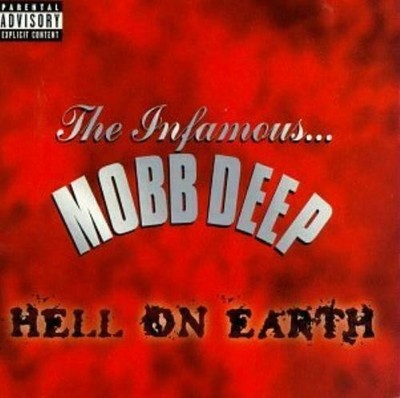 Hell on Earth CD New & Sealed