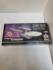 Estes Star Trek Starship Enterprise Flying Model Rocket Kit #1275
