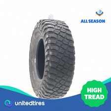 Used Lt 26575r16 Bfgoodrich Mud-terrain Ta Km3 123120q - 9.532