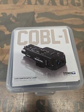 Steiner CQBL-1 Black housing Red Laser #9030 Atpial dbal mawl