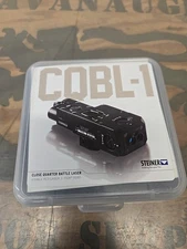 Steiner CQBL-1 Black housing Red Laser #9030 Atpial dbal mawl