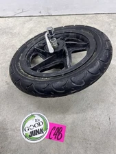 BOB Stroller Jogger Replacement 12.5" FRONT WHEEL W/ Tire 2005-15 Quick Release