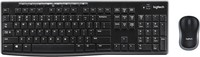 Logitech MK270 Combo Tastatur Und Kabellose Maus Kabellosem Nano-EmpfäNger