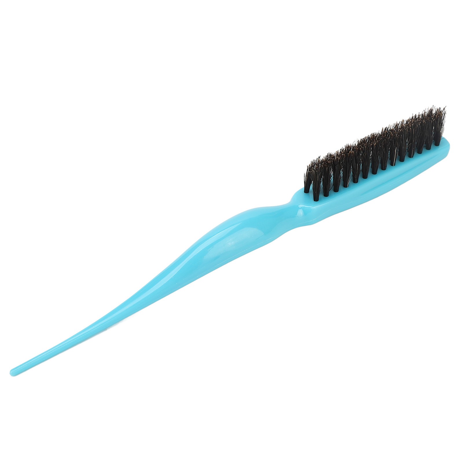 Hair Teasing Brush Professional Home Salon Rat Tail Teasing Brush For Back C