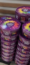 Nestle Quality Street Assorted Chocolate Tub, 550g (Pack of 5) Free Delivery UK