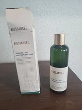 Biossance Pore Minimizing Toner 4floz/120ml. Open Stained Box 