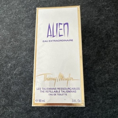 Thierry Mugler Alien Eau Extraordinaire Limited Edition 90 ml EdT Spray-nachfüll