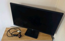 AOC 27E1H 27 Monitor with Power Cable - Excellent Condition - Tested & Working