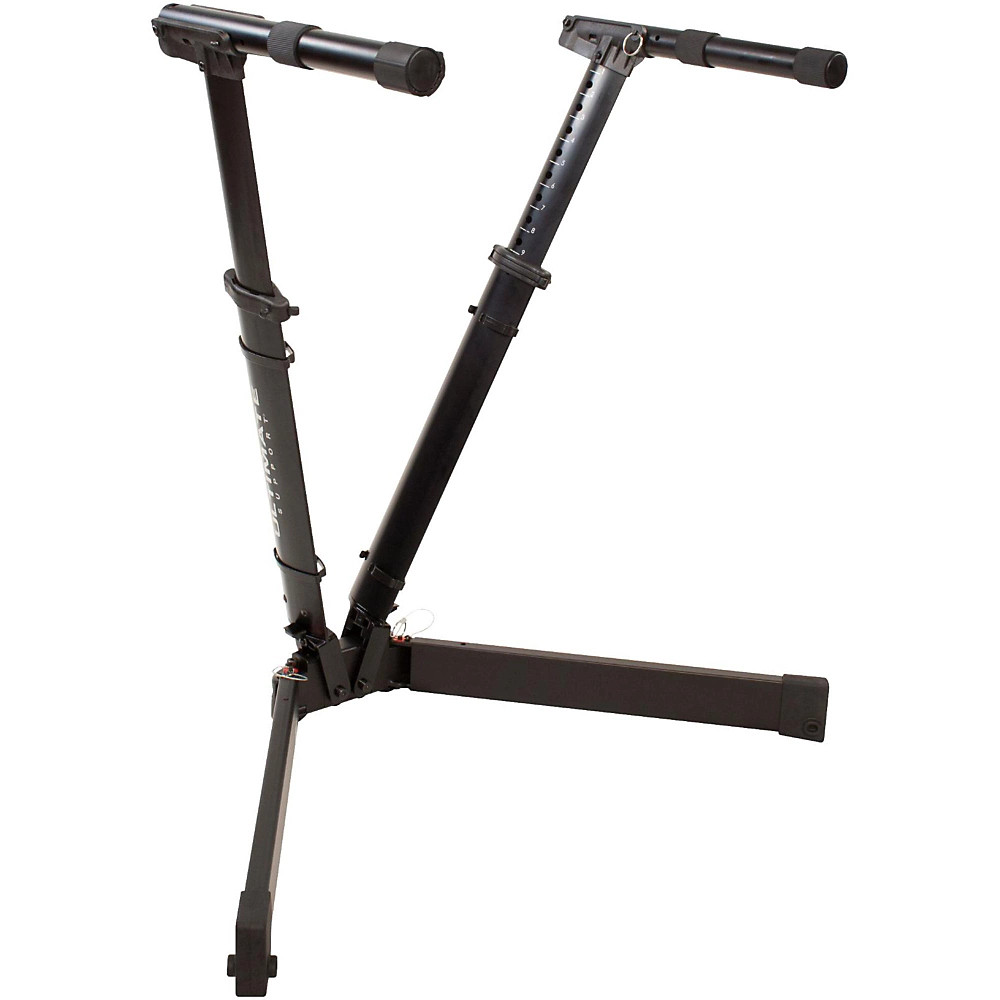 Ultimate Support V-Stand Pro V-Style Keyboard Stand Black 40190₽