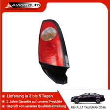 🇩🇪 LINKES HINTEN LICHT ➤ RENAULT TALISMAN 265552154R ♻️