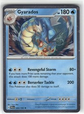 Gyarados (Cosmo Holo) 043/193 Promo Miscellaneous Cards & Products Pokemon NM