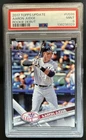 2017 Topps Update Aaron Judge RC Rookie #US99 New York Yankees PSA 9