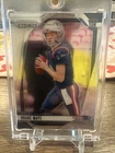 2024 Panini Prizm - Rookies Drake Maye #329 base Prizm (RC)