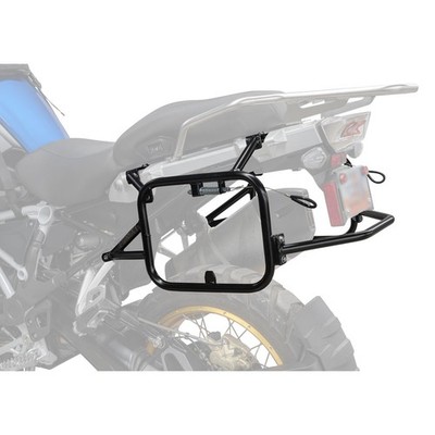 Tusk Pannier Racks Black