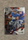 2025 Donruss Optic Cam Skattebo Base (RAW)