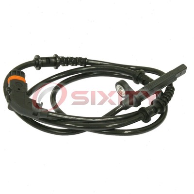 Hitachi Front Left ABS Wheel Speed Sensor for 2017 Mercedes-Benz GLE550 4.7L ug