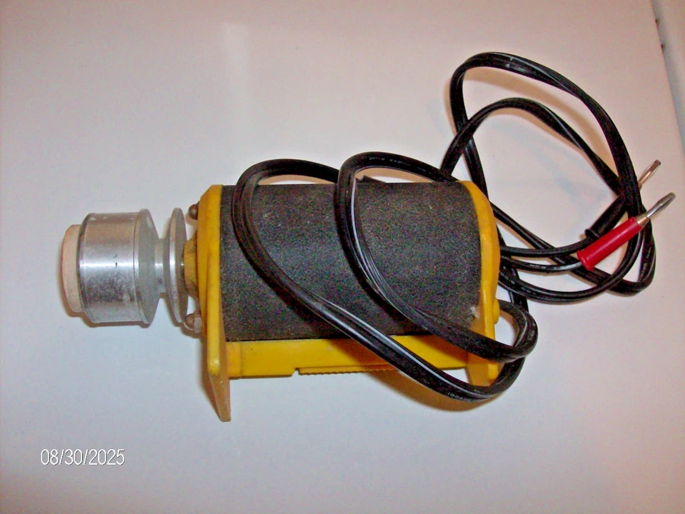 Hobbico Deluxe 12 Volt Starter RC Engine Starter - Image 2 of 4