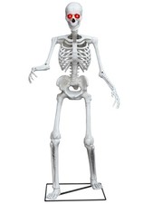 5FT Animated Skeleton Decoration