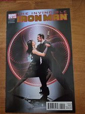 Invincible Iron Man #30 (Marvel Comics November 2010) Bagged/Boarded 