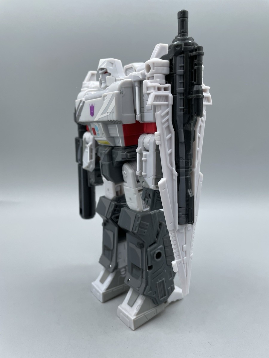 Transformers War for Cybertron Siege WFC-S66 Megatron 35th