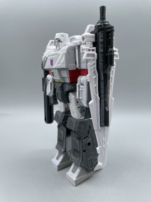 Transformers War for Cybertron Siege WFC-S66 Megatron 35th