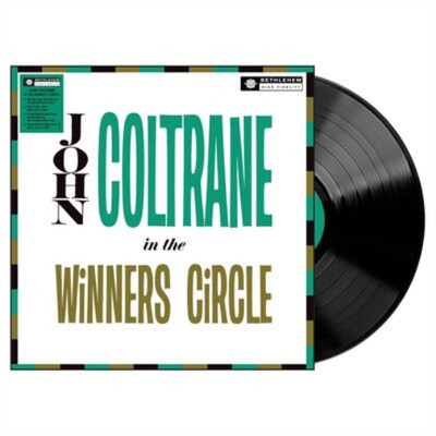 John Coltrane In the Winners Circle (Vinyl) 12'' Album