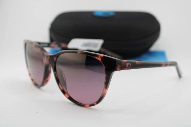 Pink Frame Costa Del Mar Sunglasses for Women for sale | eBay display picture 3