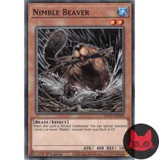 Yugioh Flinker Biber EG01-DE016 Common 1. Auflage NM