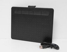 Wacom Intuos CTL4100WLK0 Wireless Drawing Graphics Tablet NO Pen