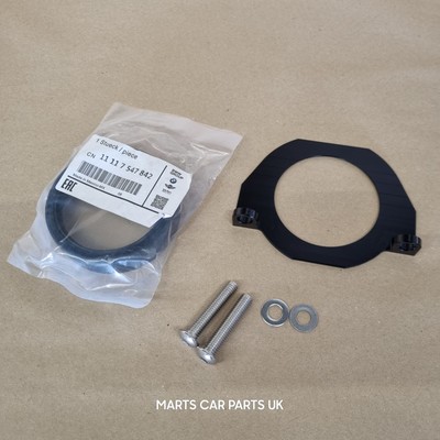 Bmw N54 N53 N52 N55 135i 335i Front Main Crank Seal + Guard Genuine Bmw ...