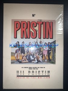 Pristin Album | eBay