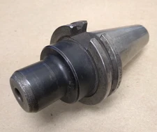 TECNARA CAT 40 TOOL HOLDER  140-303-3, END MILL HOLDER - MISSING SCREW