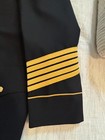 Vintage U.S. Army Dress Uniform Jacket Coat Staff Sergeant E-6 Named Ribbon Bars — photo 7