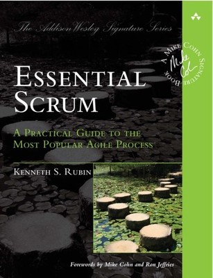 ESSENTIAL SCRUM by Kenneth Rubin Paperback Self Help Business