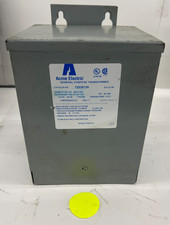 ACME GENERAL PURPOSE TRANSFORMER T253013S 1 PHASE